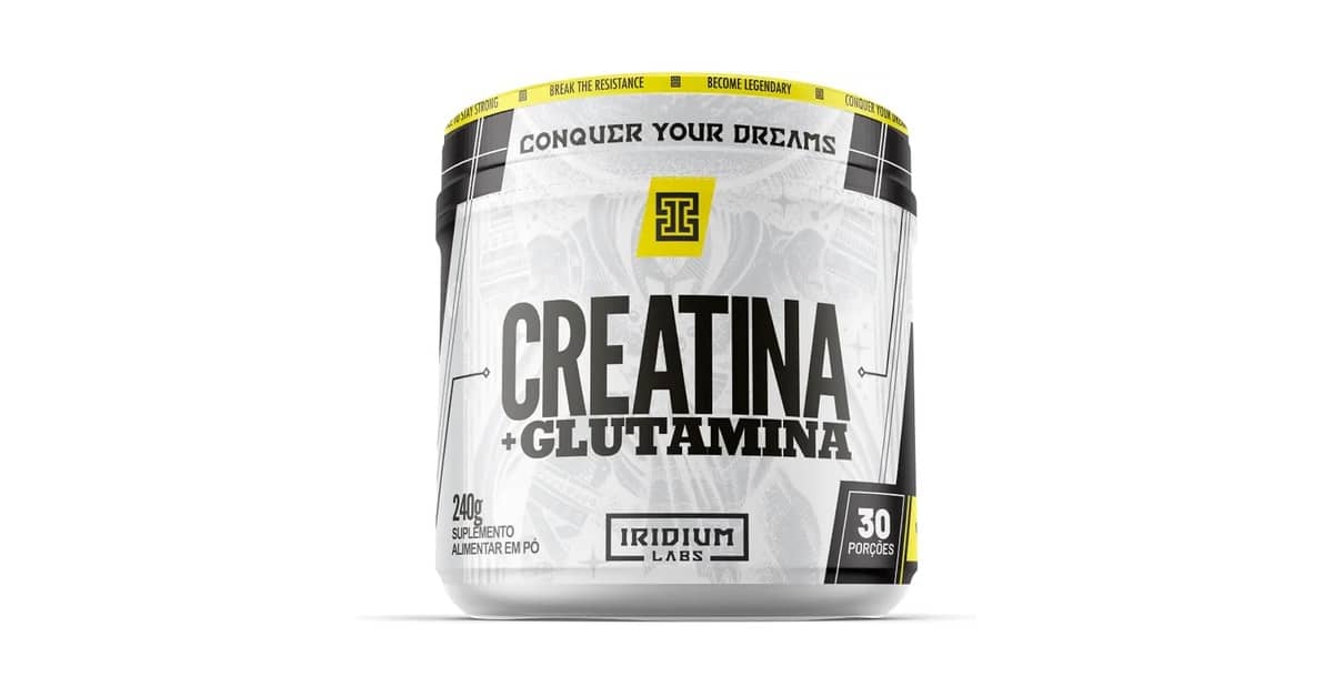 Melhor Glutamina ou Creatina: Guia Essencial Para Sua Performance