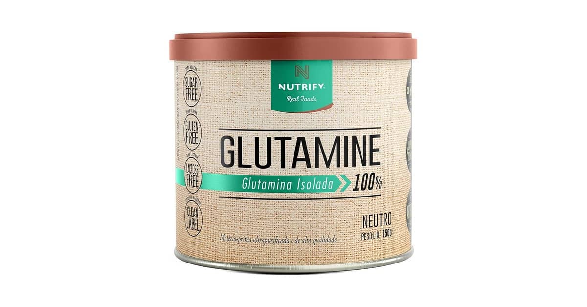 Melhor Glutamina para o Intestino: 5 Opções de Suporte Digestivo
