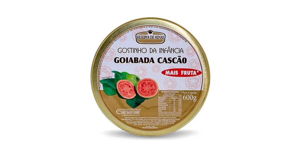 Melhor Goiabada de Minas: Prove o Sabor Autêntico!