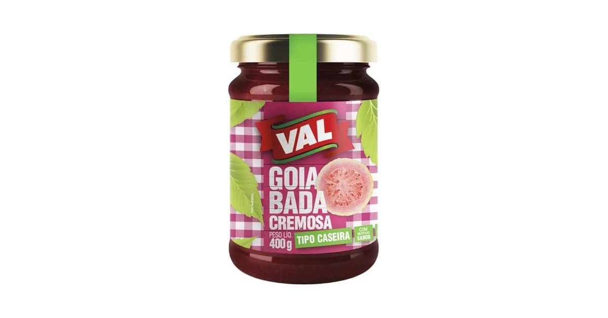 Melhor Goiabada do Brasil: Qual Cremosa ou Cascão é Ideal?
