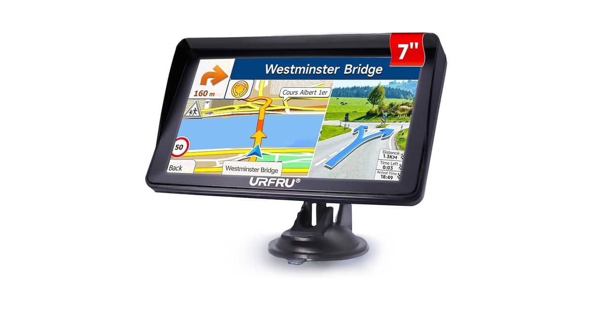 Melhor Gps Automotivo Offline: Navegação Confiável Sem Internet