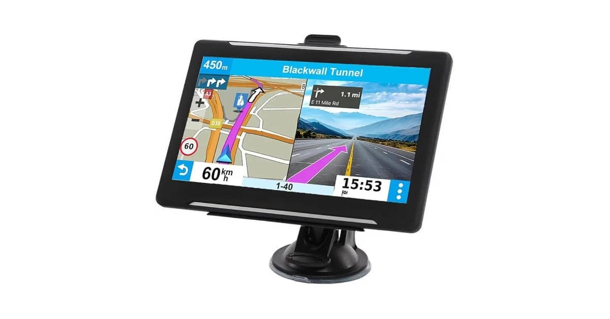 Melhor Gps Automotivo: Guia Completo Para Sua Viagem