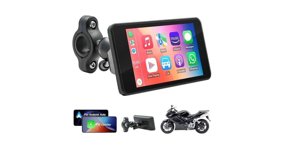 Melhor Gps para Motocicleta: Guia Completo