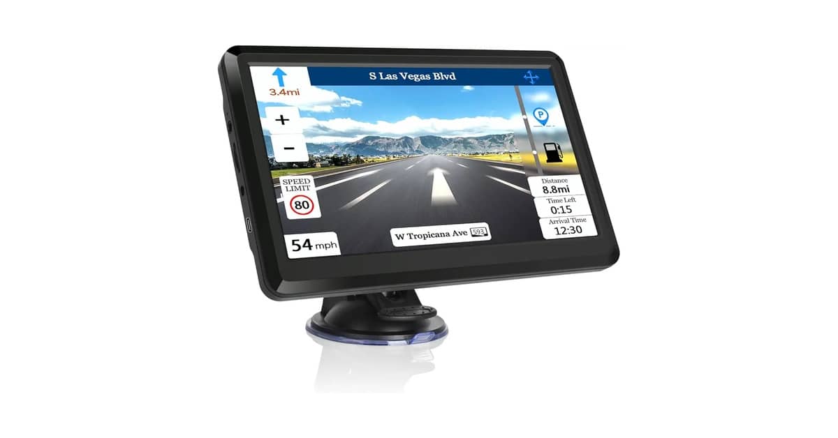 Melhor Gps para Motorista de Caminhão: Navegação Confiável