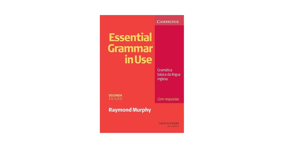 Melhor Gramática de Ingles: Guia Essencial Para Iniciantes