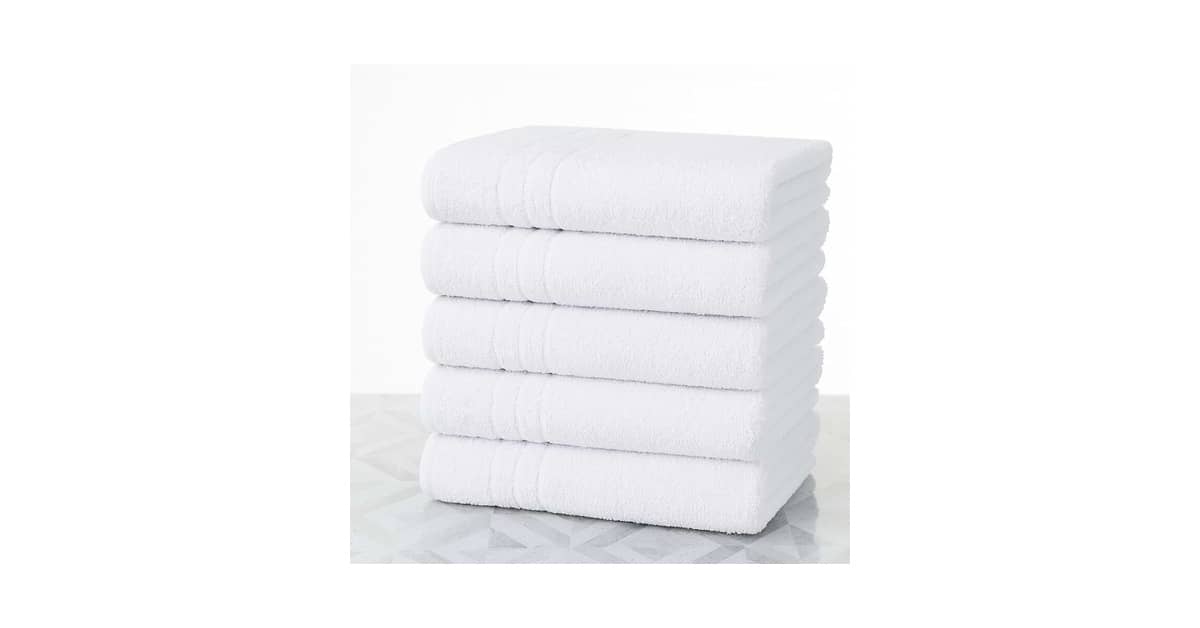 Melhor Gramatura para Toalha de Banho: Guia de Absorção