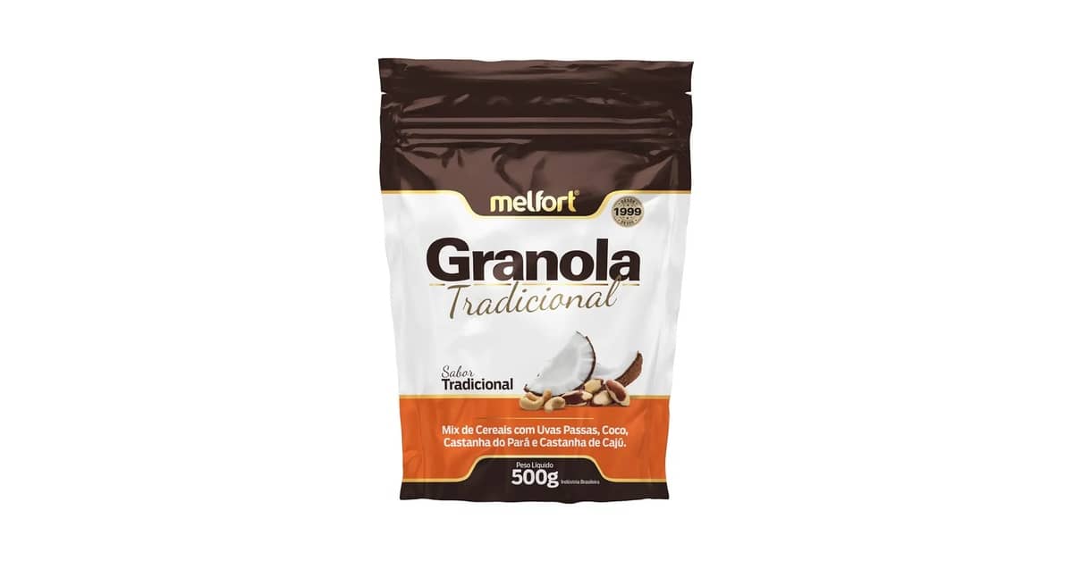 Melhor Granola do Brasil: Opções Saudáveis e Saborosas