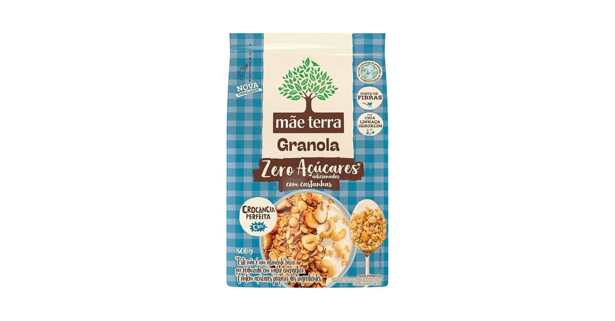 Melhor Granola do Mundo: Descubra Sabores e Ingredientes Naturais