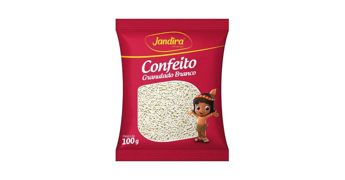 Melhor Granulado Branco: Guia Definitivo para Confeitar!