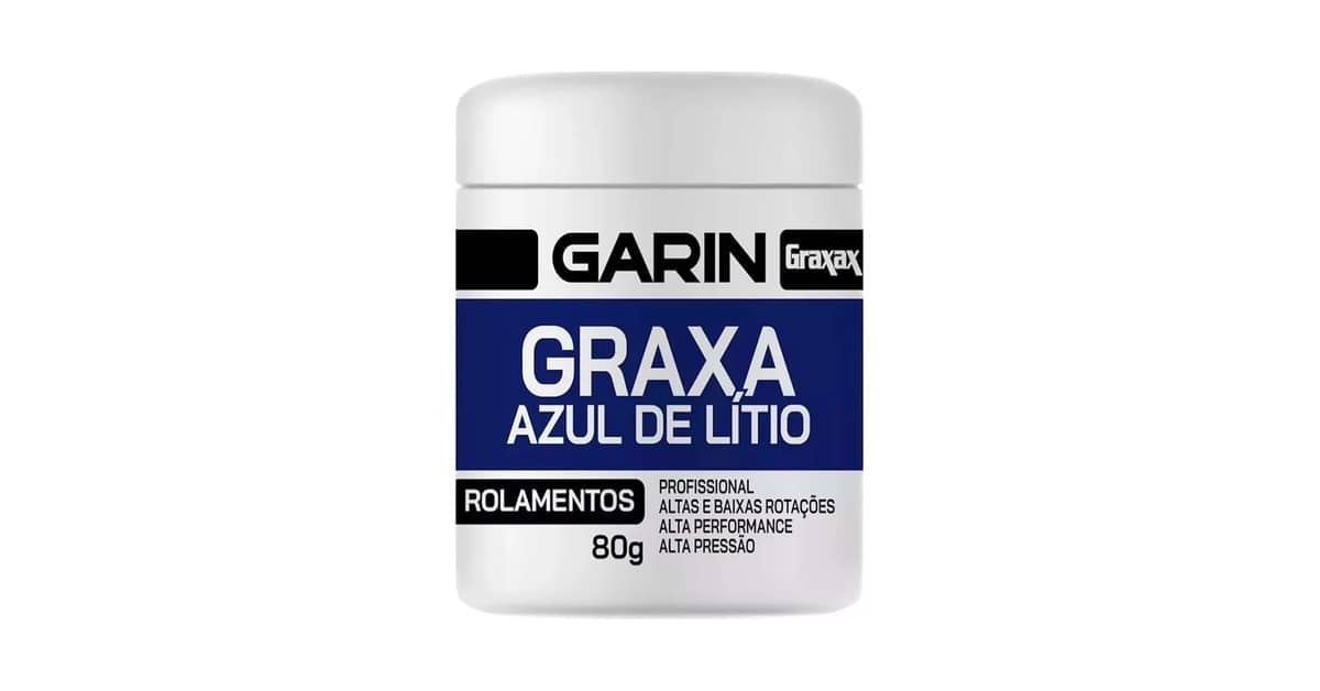 Melhor Graxa para Rolamentos: Guia Essencial