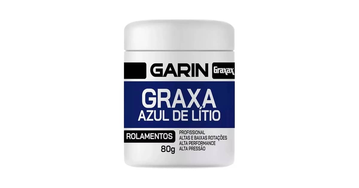 Melhor Graxa Rolamento: Guia Essencial
