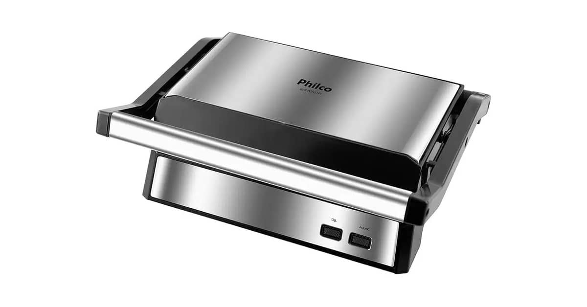 Melhor Grill com Coletor de Gordura: Escolha Ideal!