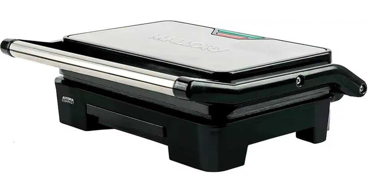 Melhor Grill do Mercado: 7 Opções Para Sua Cozinha