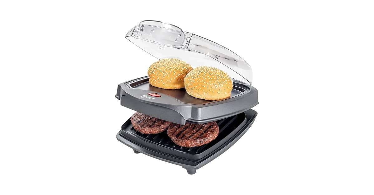 Melhor Grill para Hamburguer: Qual Escolher?