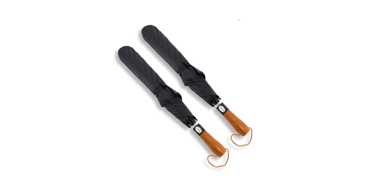 Melhor Guarda Chuva Masculino: Resistência e Estilo