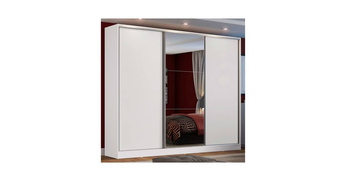 Melhor Guarda Roupa Mdf ou Mdp: Guia Completo