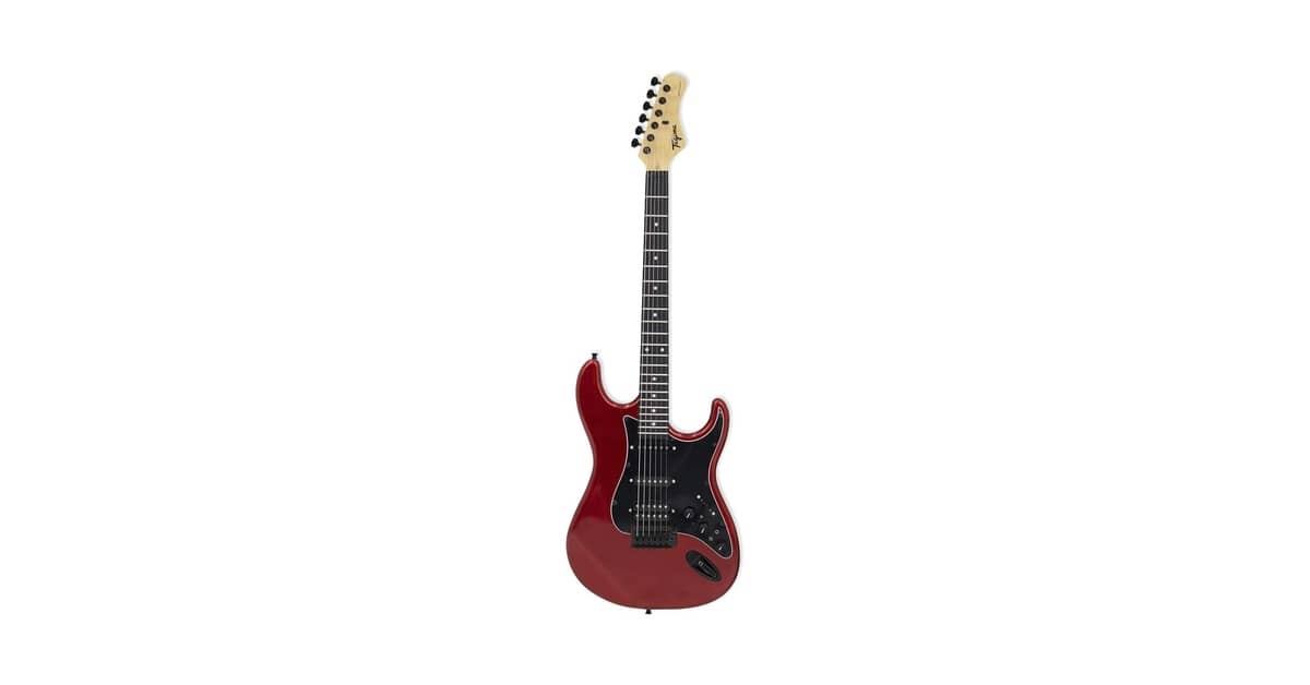 Melhor Guitarra até 1500 Reais: Som e Qualidade!