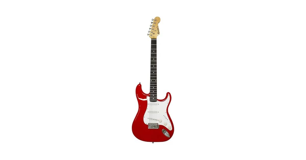 Melhor Guitarra Boa e Barata: 10 Modelos Custo-Benefício