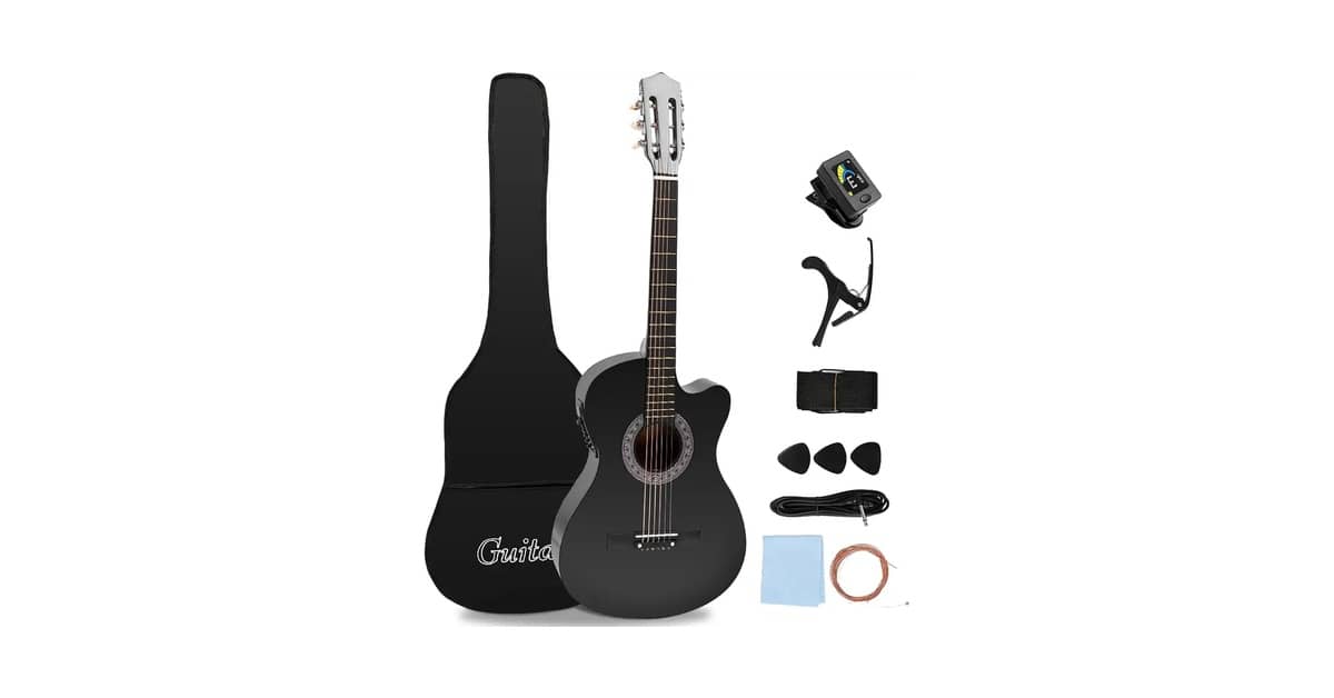 Melhor Guitarra Nacional: Descubra as Top 7 Opções