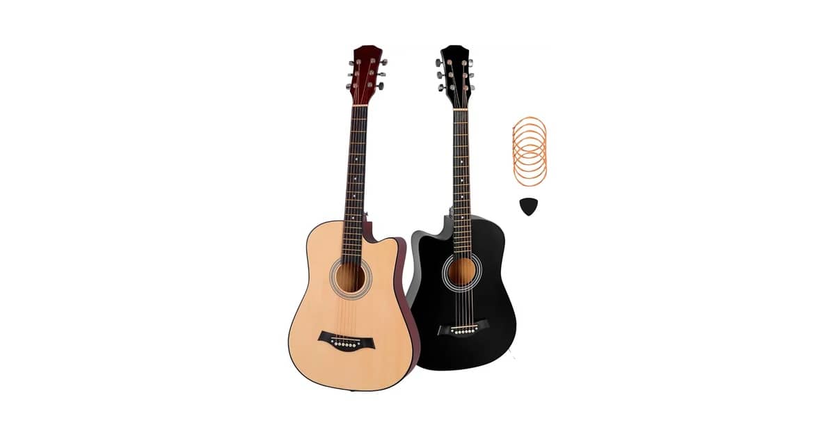 Melhor Guitarra para Igreja: Guia Completo