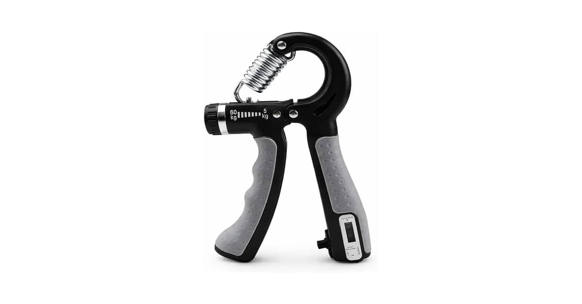 Melhor Hand Grip: 10 Modelos para Força e Pegada