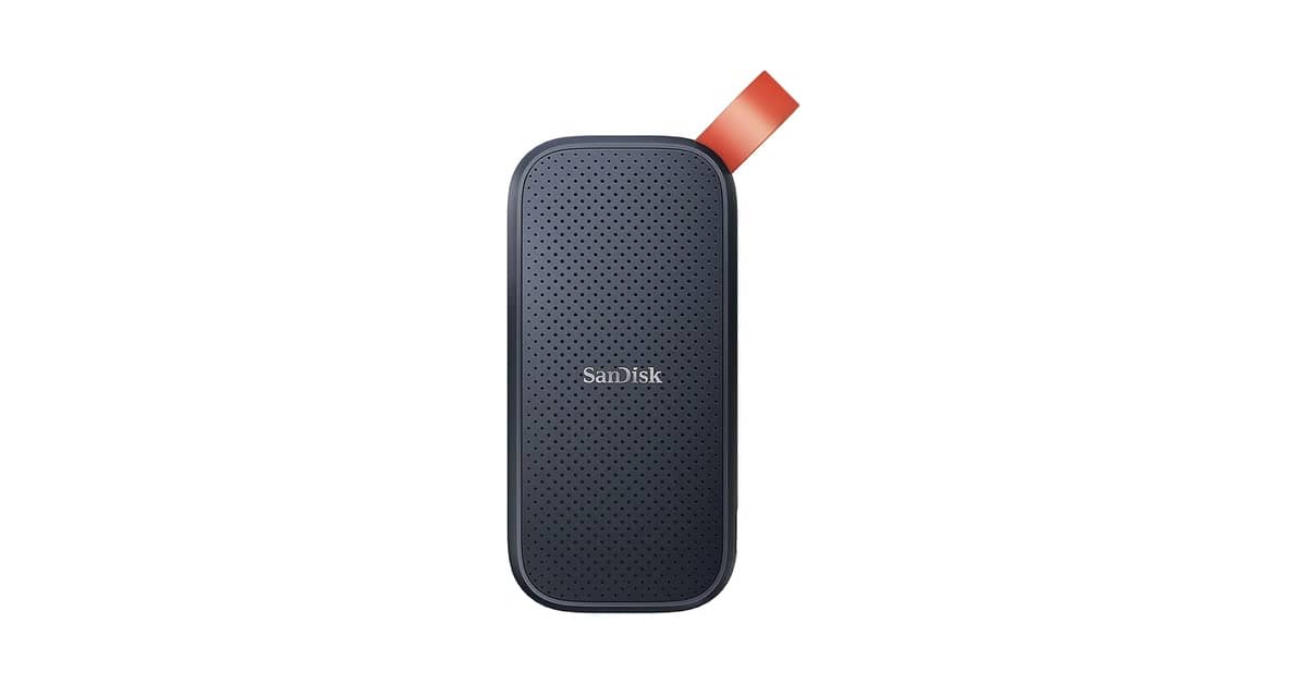 Melhor Hd Externo Ssd: Velocidade e Portabilidade