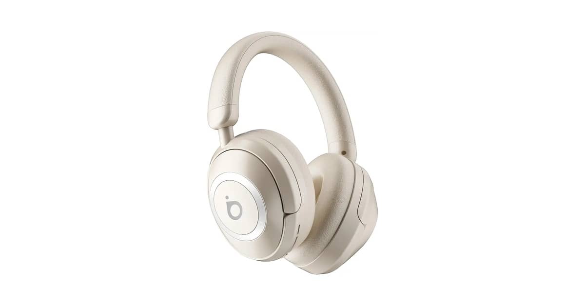 Melhor Headphone do Mundo: Foco em ANC e 30 Horas de Bateria