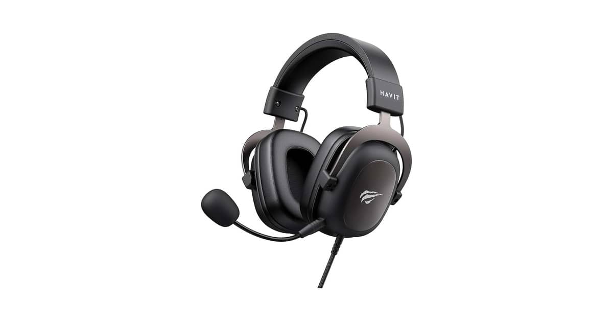 Melhor Headset Gamer até 300: Som Imersivo e Conforto