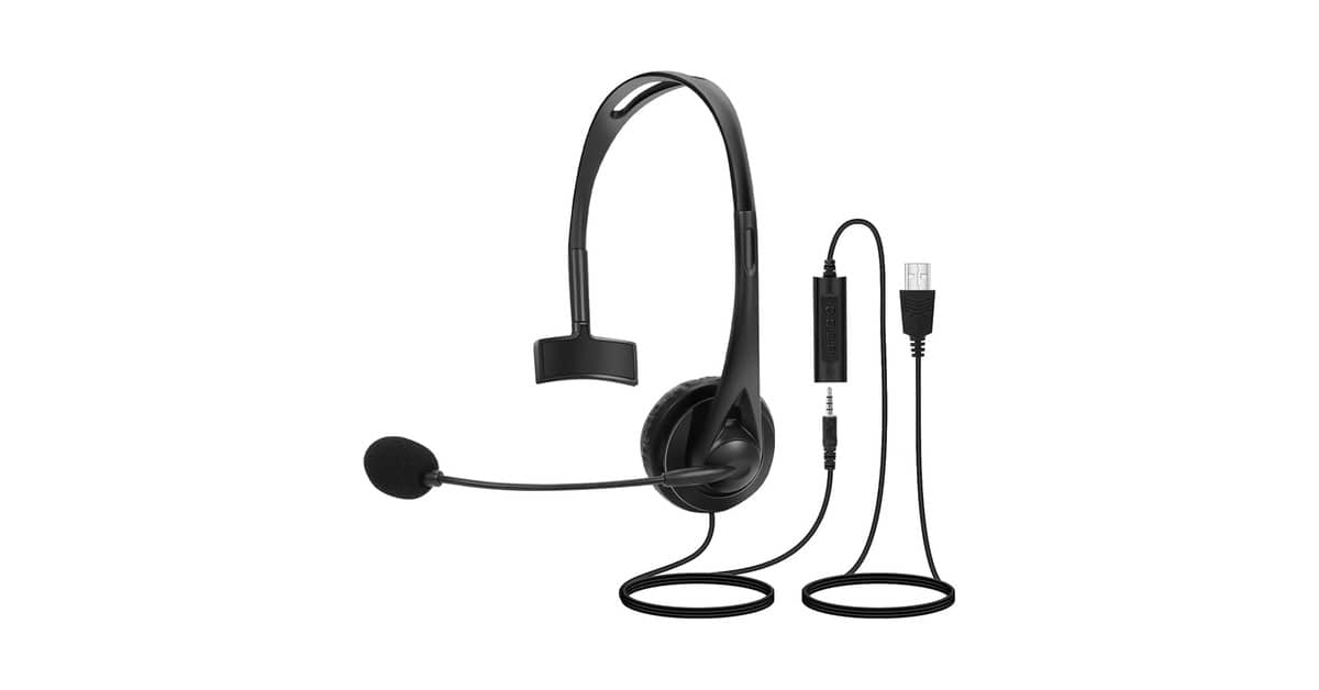 Melhor Headset Usb para Call Center: Guia de Conforto e Áudio
