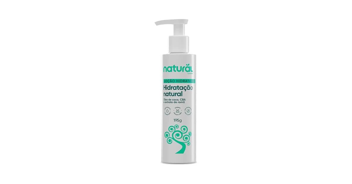 Melhor Hidratante Corporal Natural: Pele Macia e Saudável