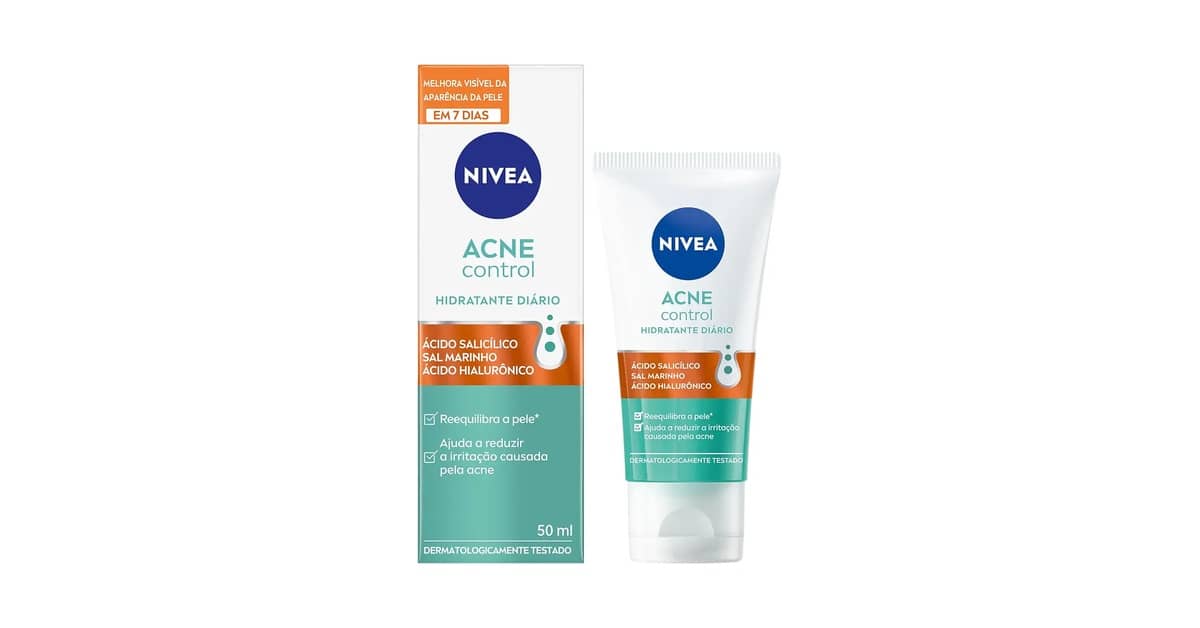 Melhor Hidratante Facial para Pele Oleosa e Acneica: Controle e Matificação!