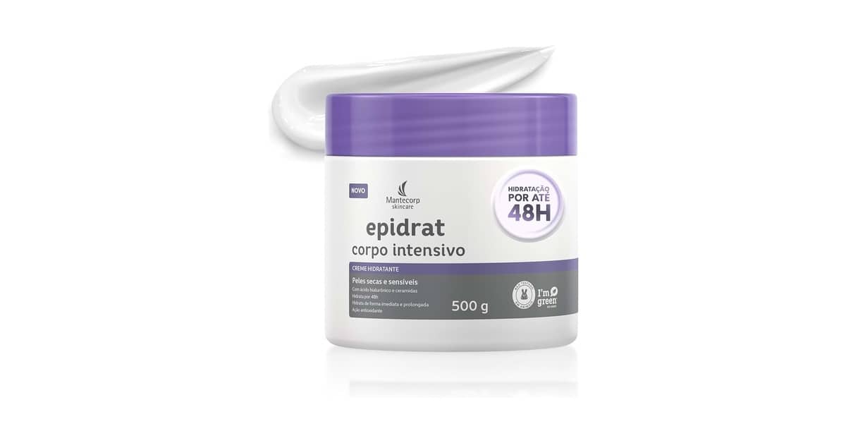 Melhor Hidratante para o Corpo pele Madura: Fórmulas com Ácido Hialurônico
