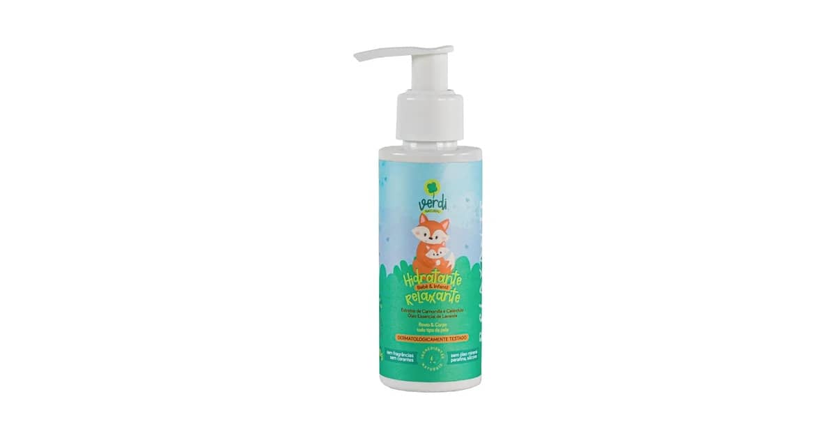 Melhor Hidratante para o Rosto Infantil: Proteção e Suavidade