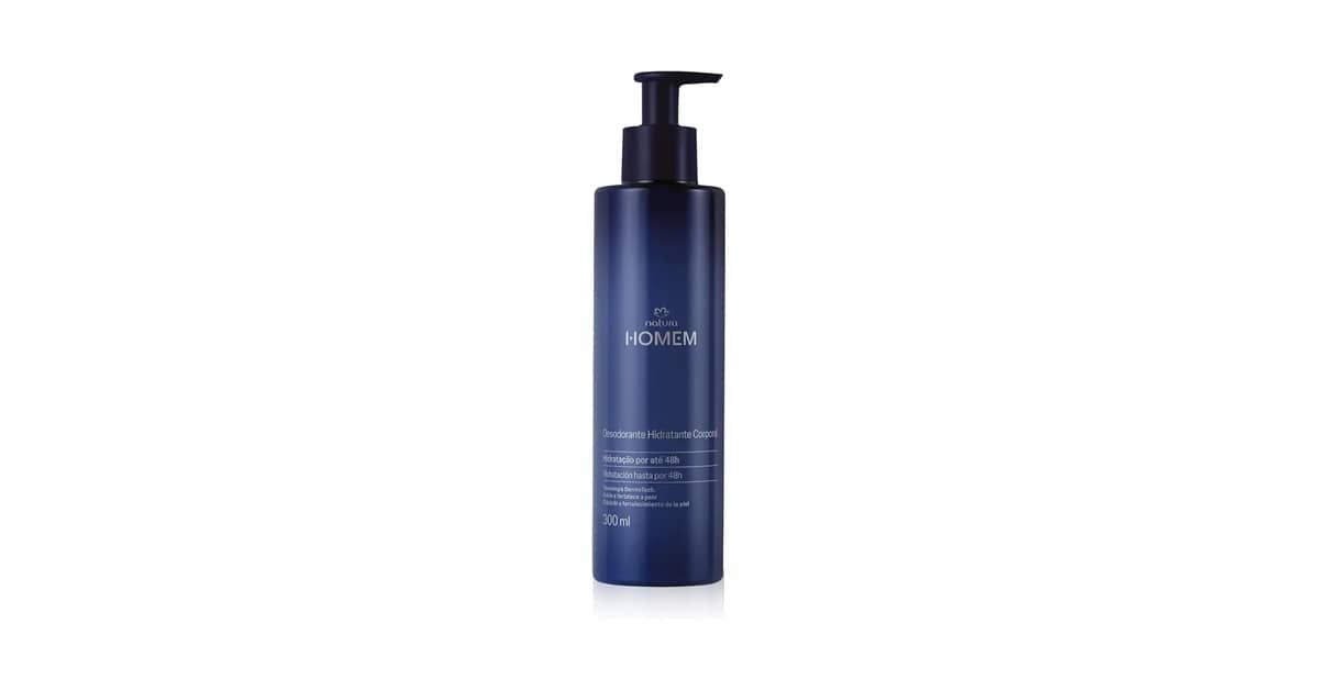Melhor Hidratante Perfumado Masculino: Essência e Hidratação
