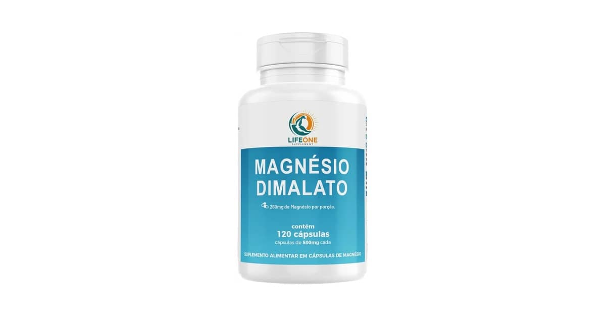 Melhor Horario Tomar Magnesio Dimalato: Benefícios e Uso Ideal