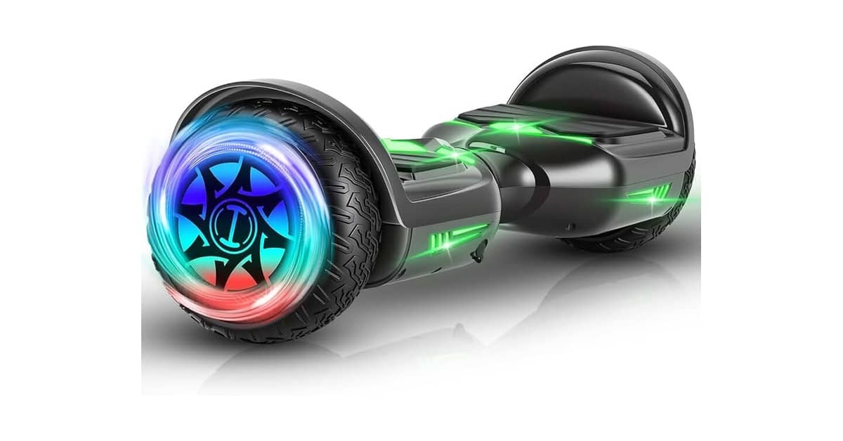 Melhor Hoverboard para Adulto: Potência e Diversão Garantidas