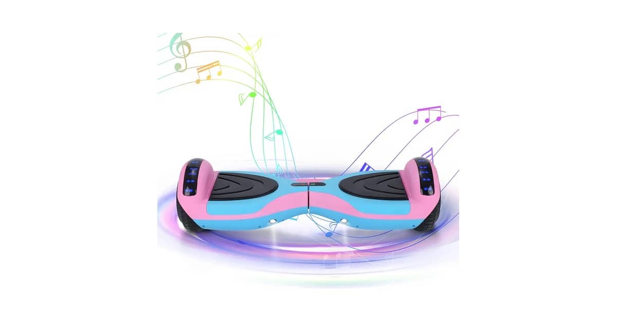 Melhor Hoverboard para Criança: Guia Essencial