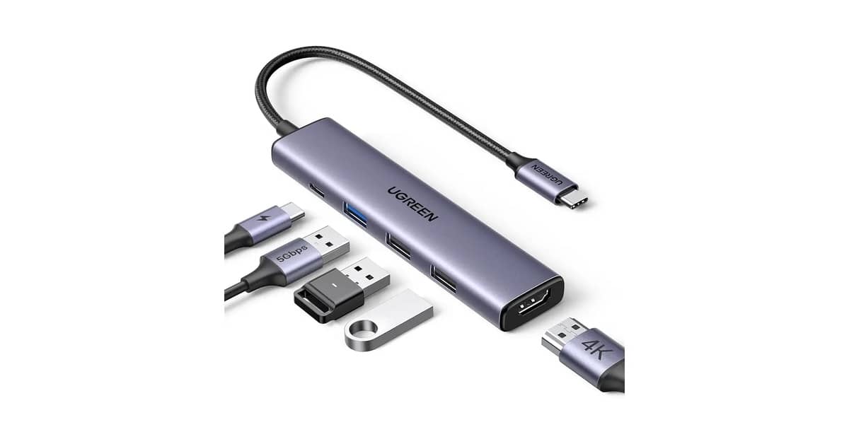 Melhor Hub Usb C Macbook: Conectividade Essencial