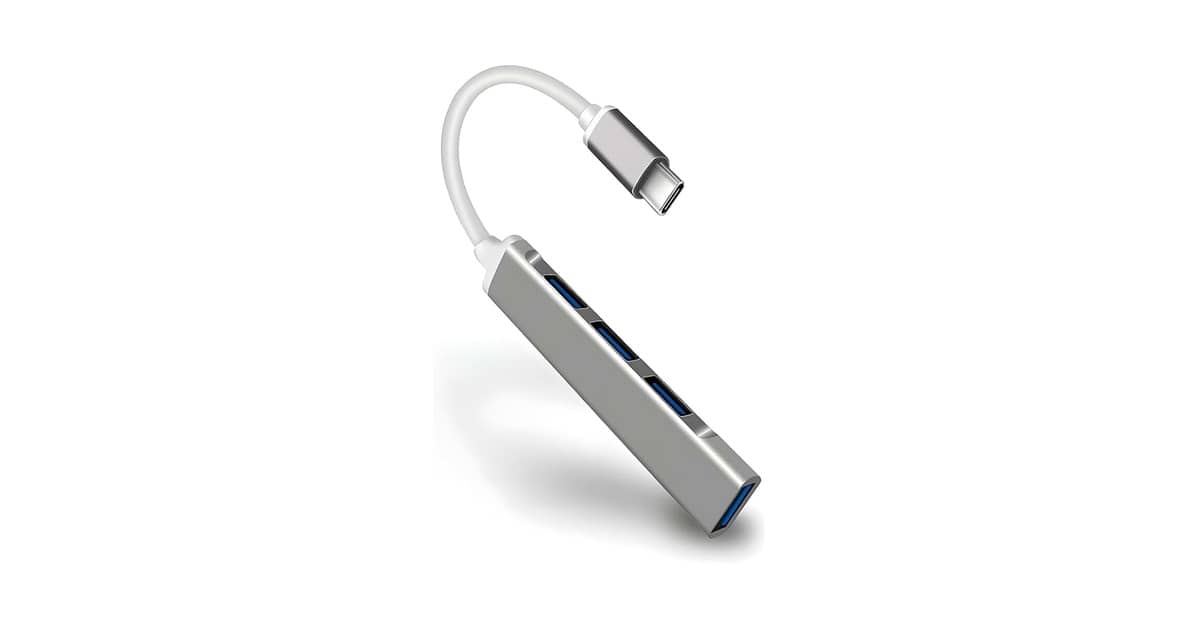 Melhor Hub Usb Tipo C: Expansão e Conectividade Essenciais