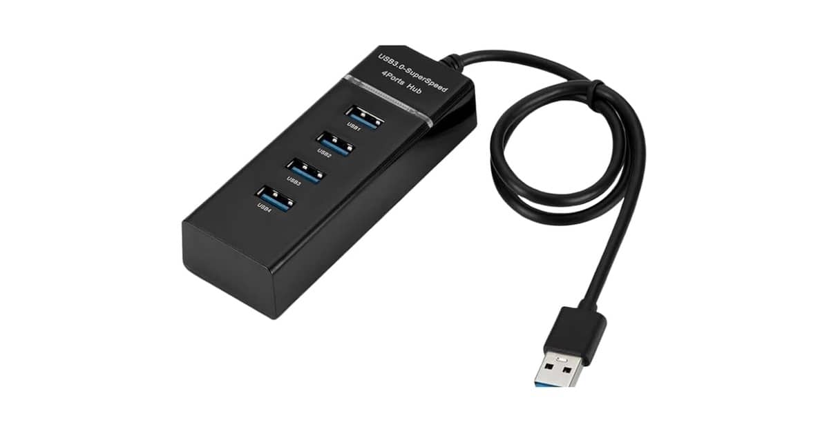 Melhor Hub Usb: 7 Modelos Essenciais