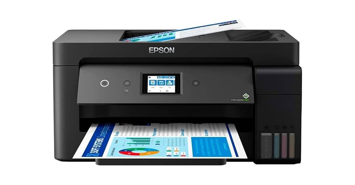 Melhor Impressora A3 Epson: Qual Modelo EcoTank é Ideal?