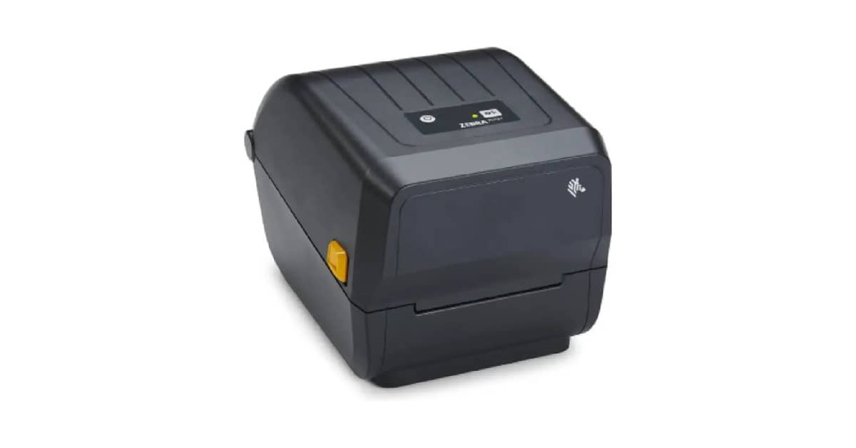 Melhor Impressora de Código de Barra: 8 Modelos Top