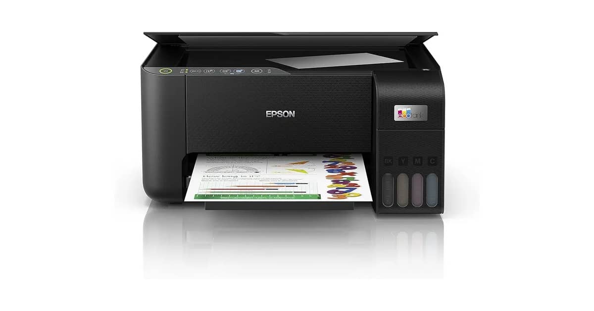 Melhor Impressora Tanque de Tinta Epson: Guia para Economia e Qualidade
