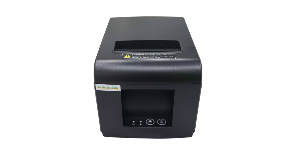 Melhor Impressora Térmica Não Fiscal: Conectividade e Guilhotina