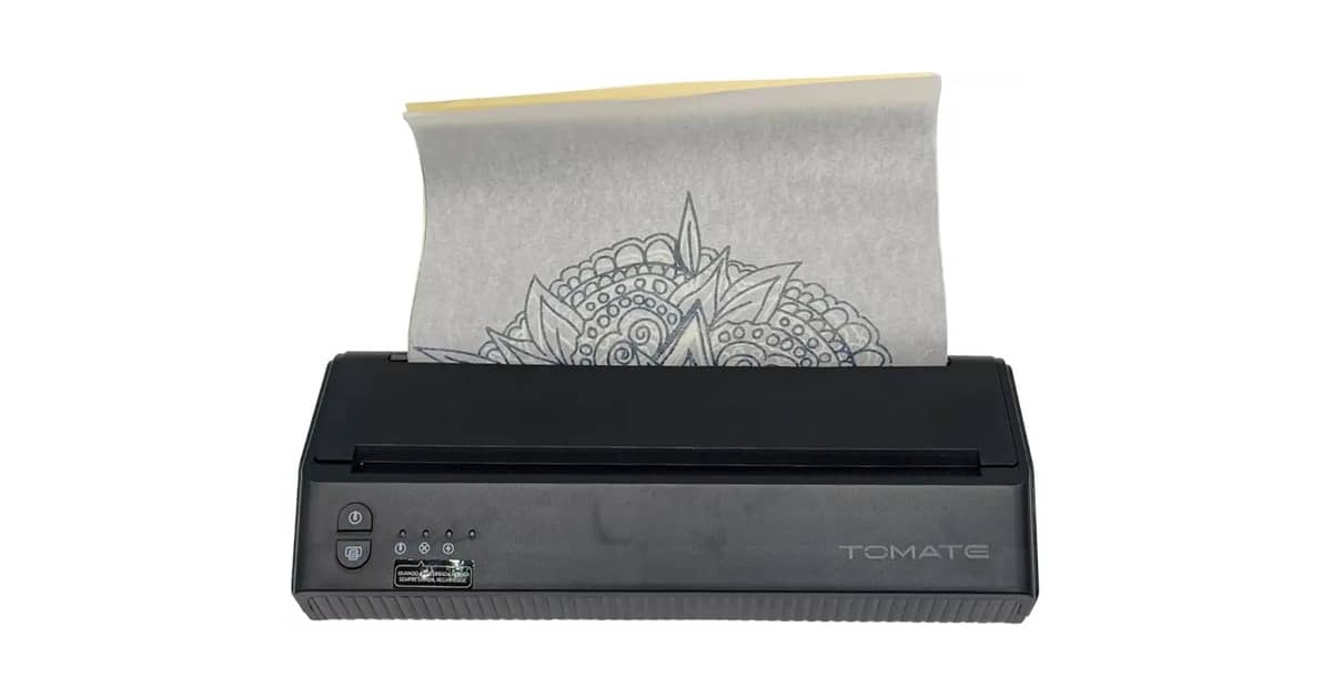 Melhor Impressora Térmica para decalque: Portátil e Profissional