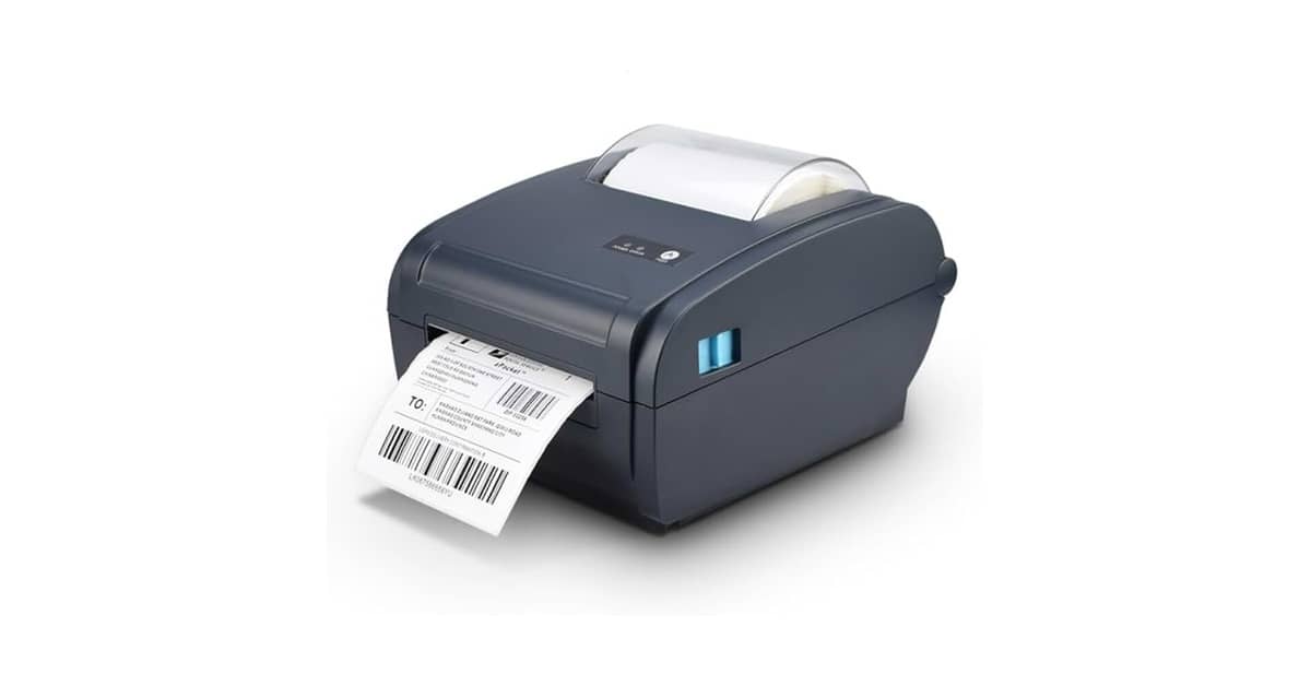 Melhor Impressora Térmica para Etiquetas: Escolha Inteligente