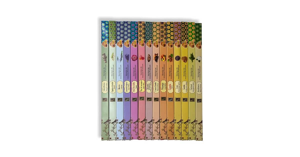 Melhor Incenso para Casa: Purifique e Eleve seu Ambiente