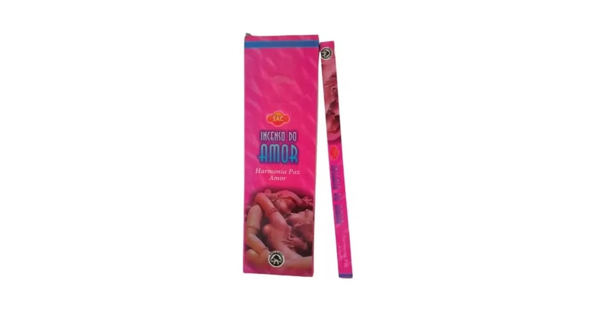 Melhor Incenso para o Amor: Desperte a Paixão e Conexão