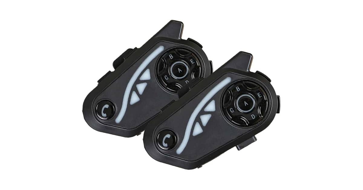 Melhor Intercomunicador para Moto: 10 Modelos de Elite