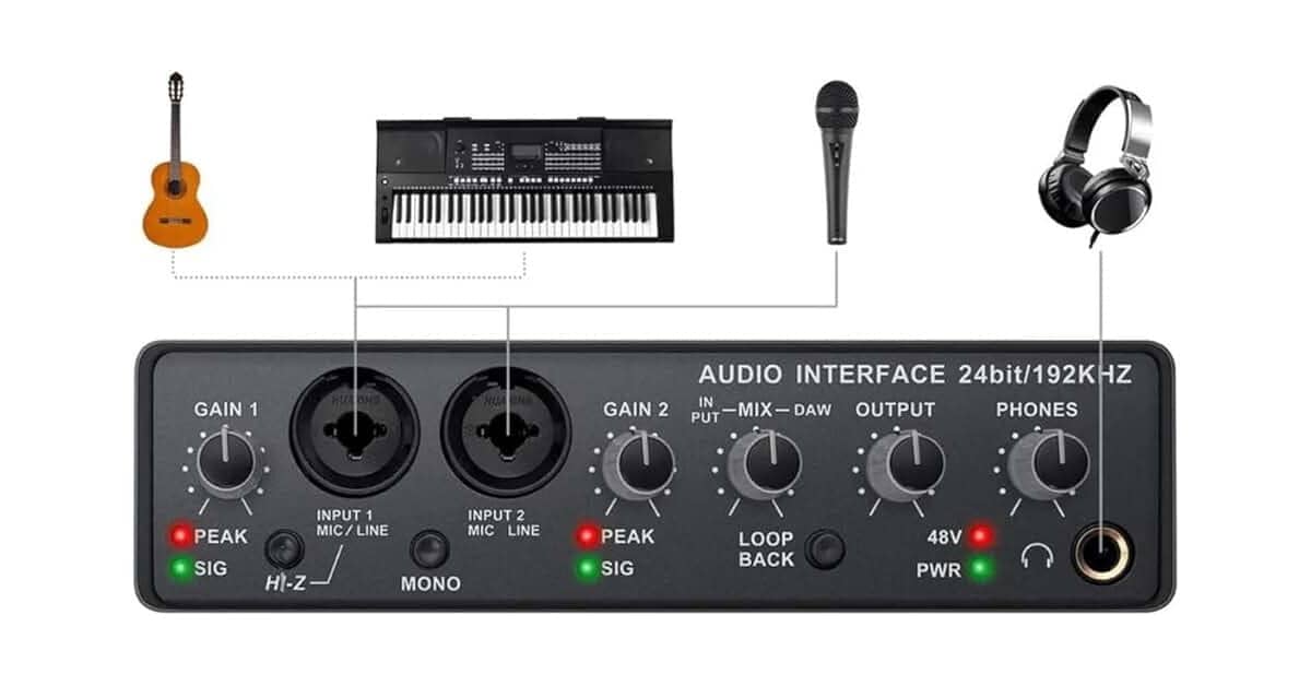 Melhor Interface de Áudio: 10 Modelos para Estúdio